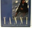 Yanni–Reflections Of Passion, Vinyl LP Compilation 1990 Exellent item*  VG+Plus