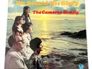 The Cameron Family - We Beheld His Glory Vinyl Record LP