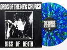 Lords Of The New Church - Kiss of Death 2xLP MULTICOLOURED VINYL Punk Goth Rock