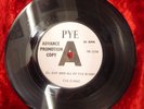 THE KINKS - ALL DAY AND ALL OF THE NIGHT/ I GOTTA MOVE *RARE PROMO* PYE LABEL