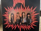 PANTERA  POWER METAL VINYL LP  1st US Press 1988 RARE