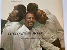 Thelonious Monk - Brilliant Corners Original LP Riverside w/ Sonny Rollins NM