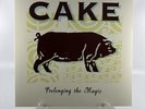 Cake - Prolonging The Magic Vinyl Record