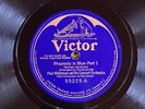 Victor PAUL WHITEMAN w George Gershwin RHAPSODY IN BLUE 78 rpm 100th Anniversary