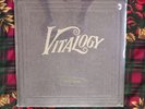 Brand New Sealed Pearl Jam Vitalogy Vinyl LP Factory Sealed Near Mint Copy 1994