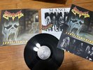 SEANCE -levitised spirit RARE MLP LIM 100 COPIES +PATCH
