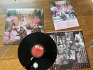 W.A.S.P. -s/t 1ST PRESS U.S. LP 1984 SHRINKWRAPPED +MERCHANDISE INSERT