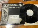 MORBID ANGEL -blessed are the sick RARE TEST PRESS LP 1ST PRES 1991 death metal