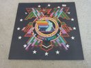 HAWKWIND - X In Search of Space - UK 1st LP Gimmix Slv Logbook (1971) EX+ AUDIO