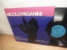 RENATO DE BARBIERI - plays NICOLO' PAGANINI RECITAL CETRA 1973 Lp VERY RARE