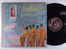 SPANIELS Goodnite, It's Time To Go VEE-JAY LP VG+ mono b