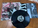 SPAZZ -la revancha 1ST PRESS 1997 LP SHRINKWRAPPED
