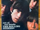 The Rolling Stones -Out Of Our Heads –Blues Rock Vinyl LP –Satisfaction -OG Mono