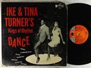 Ike & Tina Turner - Kings Of Rhythm (Dance With) LP - Sue Mono DG