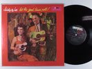 SHIRLEY & LEE Let The Good Times Roll  IMPERIAL LP VG+ mono b