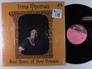 IRMA THOMAS Soul Queen Of New Orleans MAISON DE SOUL LP VG+ b
