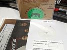 The EXPLOITED Punks Not Dead  TEST PRESSING LP only 8 copies made Dead Cities