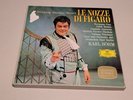 Mozart: Le Nozze Di Figaro 4 LP Box Set Karl Bohm Germany DG 2711 007 Vinyl EXC+