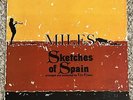 Miles Davis Sketches Of Spain OG First Press MONO 6 Eye Columbia 1960 Jazz VG+
