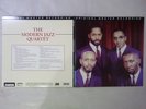 The Modern Jazz Quartet  Atlantic MFSL 1-205 US 200g,numbered #2782 VINYL LP