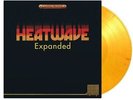 Heatwave - Central Heating - Limited Expanded Edition on 180-Gram Flaming Orange