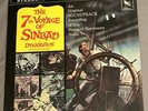 7TH VOYAGE OF SINBAD Bernard Herrmann SEALED Varese Sarabande STEREO Vinyl LP