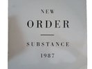 Substance by New Order - Double LP 1987 Qwest Records Vinyl 1-25621