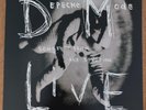 DEPECHE MODE - SONGS OF FAITH AND  DEVOTION LIVE - Original UK 1993 pressing