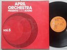 APRIL ORCHESTRA VOL 5 * DI JARRELL  * 1976   LP 33T  LIBRARY
