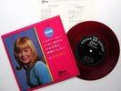 LITTLE PATTIE  Baby Baby Baby - 7'' EP Odeon 1965 RED WAX Japan NM