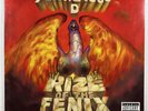 Tenacious D “Rize of the Fenix” LP/Columbia (EX) 2012 Poster 180 Gram
