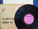 HUMBLE PIE As safe as yesterday is Immediate IMSP 025 UK First Press inner sleev