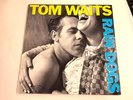 TOM WAITS Rain Dogs LP 1985 Island 7 90299-1 FIRST PRESSING a SRC KEITH RICHARDS