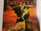 Royal Hunt - Cast In Stone - Ltd Numbered Edition Olive Green Vinyl LP