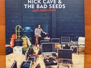 Nick Cave & The Bad Seeds - Live From KCRW - double LP- 2013  RSD - PLAY TESTED