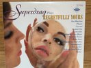Superdrag - Regretfully Yours LP VINYL 90's Alternative Rock