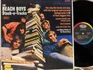THE BEACH BOYS - STACK-O-TRACKS - ORIGINAL 1968 CAPITOL LP + BOOKLET vinyl VG+
