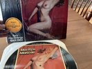 MARILYN MONROE- Rare Recordings 1948-1962 Limited Edition Picture Disc 12