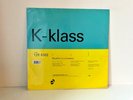 K Klass - Rhythm Is A Mystery 12” Old Skool House Vinyl 1991 Deconstruction 91