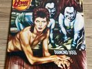 DAVID BOWIE - DIAMOND DOGS 1974 UK GATEFOLD STUNNING NM NO 