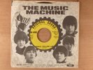 The Music Machine Double Yellow Line/Absolutely Positively PS RARE Promo Garage