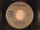The Mystic Tide Psychedelic Journey Part 2/Running Through The Night CRAZY RARE