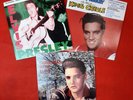 Elvis Presley, King Creole, Christmas  NEW alternate EPA 3 picture sleeve SET