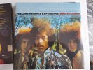 JIMI HENDRIX EXPERIENCE BBC SESSIONS LP 33 RPM - 12