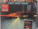 Saves the Day - Can't Slow Down - Orange & Black Split Vinyl & Green Cassette