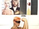 Eurythmics Vinyl LP Record Albums Set of 3 Touch Sweet Dreams Annie Lennox