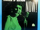 LENA HORNE HERE'S LENA NOW  LP 1963 MONO WLP PROMO GREAT CONDITION  VG++/VG+