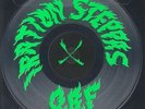 IRATION STEPPAS/OBF - Serious Time - Vinyl (clear vinyl 12