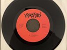 Violators- N.Y. Ripper/My Country- Ultra-Rare 7