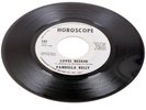 PANDELLA KELLY Loves Needed Horoscope rare soul  Northern Soul Promo